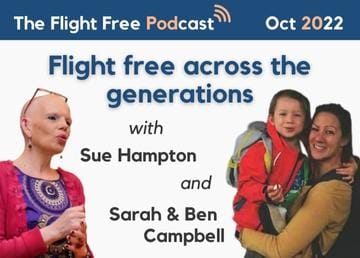 Image for 2022 series: flight free across the generations